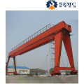 a Model Double Girder Gantry Crane Big Capacity Made China